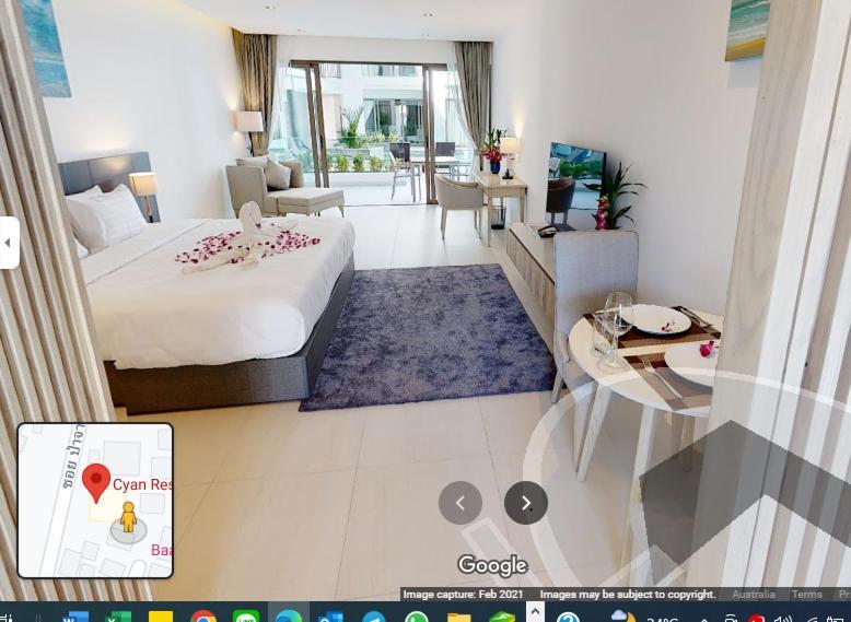 Cyan Resort Kamala Beach Apartments Condominiums エクステリア 写真