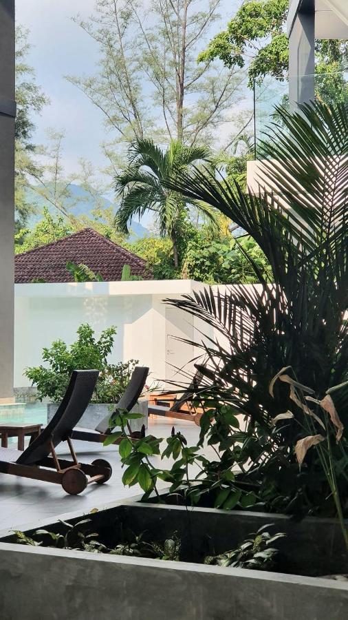 Cyan Resort Kamala Beach Apartments Condominiums エクステリア 写真